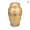 HU 132 Metaal urn