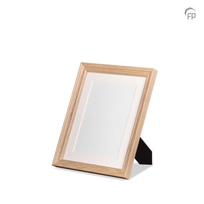 FL 002 M Fotolijst hout medium - 18x24 cm - Afbeelding 2