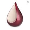 FPU 104 Metaal urn Teardrop