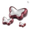 FPU 106 S Metaal mini urn Butterfly - Afbeelding 2