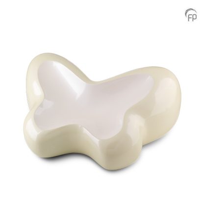 FPU 108 Metaal urn Butterfly