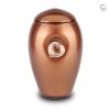 GU 055 Glazen urn