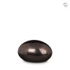 GU 700 Glazen urn Lava stone