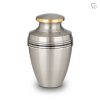 HU 182 Metaal urn