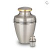 HU 182 Metaal urn - Afbeelding 2