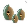 KU 003 S Keramische mini urn - Afbeelding 2