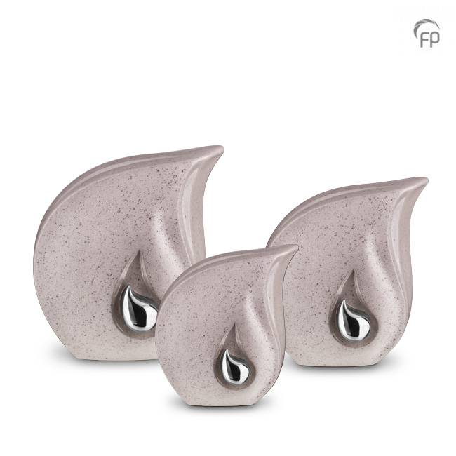 KU 032 Keramische urn - Afbeelding 2