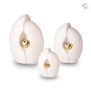 KU 047 M Keramische medium urn - Afbeelding 2