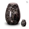 SU 2981 Marmeren urn - Afbeelding 2